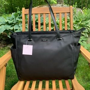 NWT Kate Spade Diaper Bag/Large Tote